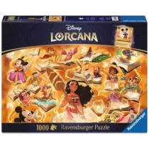 Puzzle 2D 1000 el. Lorcana Amber Ravensburger