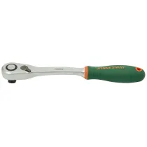 Jonnesway Grzechotka w�ska 3/8" 60 z�b�w R6803