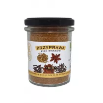 Pi Przemian Przyprawa pi smakw bezglutenowa 80 g Bio