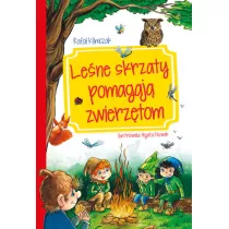 Lene skrzaty pomagaj zwierztom