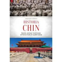 Historia Chin. Dynastia, rewolucja i transformacja: od Pa�stwa �rodka do republiki ludowej