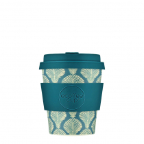Ecoffee Cup Kubek podróżny z tworzywa pla creasy lu 240 ml
