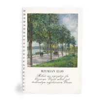 Szaron M�j dziennik - Rzymian 13:10 - obraz