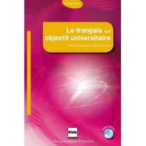 Francais sur objectif universitaire podr�cznik
