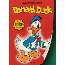 Walt Disney's Donald Duck. The Ultimate History wer. angielska