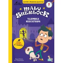 May Sherlock. Tajemnica kociotrupa
