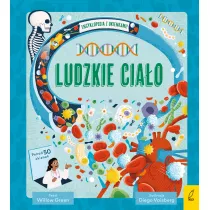 Encyklopedia z okienkami. Ludzkie ciao