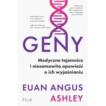 Geny. Medyczne tajemnice i niesamowita opowie�� o ich wyja�nianiu