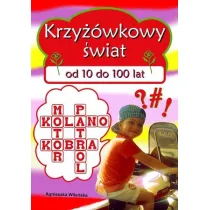 Krzy��wkowy �wiat od 10 do 100 lat