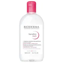 Bioderma _Sensibio H2O pyn micelarny do skry wraliwej 500 ml