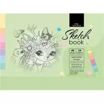 Fresh Szkicownik 48 kartek