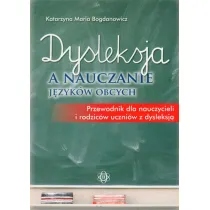 Dysleksja a nauczanie jezyk�w obcych
