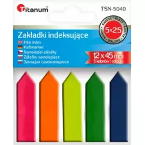 Hasta Zak�adki indeksuj�ce Fluo