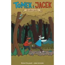 Konkurs im. Janusza Christy Gro�ne graty. Tomek i Jacek. Tom 2