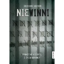 Niewinni. Prawdziwe historie z �ycia obro�cy