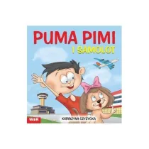 Puma Pimi i samolot cz. 5 sylaby ze sp�g�. S, Z