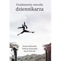 Fundamenty zawodu dziennikarza