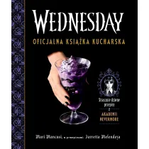 Wednesday. Oficjalna ksi��ka kucharska