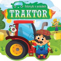 Historyjki o pojazdach Traktor