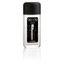 Str8 Dezodorant perfumowany w atomizerze dla m�czyzn Faith 85 ml