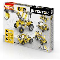 Inventor 16 models industrial - budowa