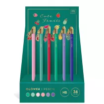 Interdruk Owek z zawieszk Cute Fruits