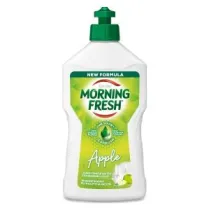 Morning Fresh Skoncentrowany pyn do mycia naczy - Apple 400 ml