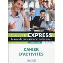 Objectif Express 1 Nouvelle Ed. zeszyt �wicze�