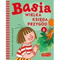 Basia. Wielka ksi�ga przyg�d. Tom 6