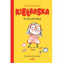 Kiebaska nie chce je kolacji