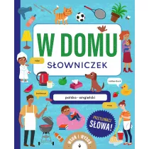 W domu. Sowniczek polsko-angielski