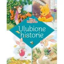 Ulubione historie. Disney Kubu� i Przyjaciele