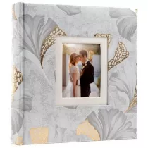 Fandy Fotoalbum kieszeniowy szyty KD-46200W Veil 1