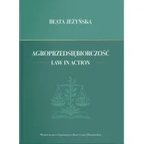 Agroprzedsi�biorczo��. Law in Action