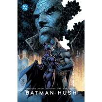 DC Deluxe Batman: Hush