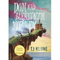 Dom nad b��kitnym morzem