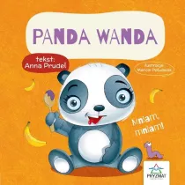 Bajeczki z moraem. Panda Wanda