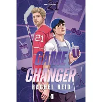 Game Changer. Seria Game Changers. Tom 1