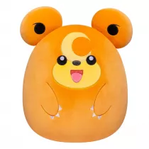 Squishmallow Teddiursa Seria 4, pluszak, 25 cm Jazwares