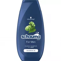 Schauma For Men szampon do wosw dla mczyzn do codziennego stosowania 250 ml