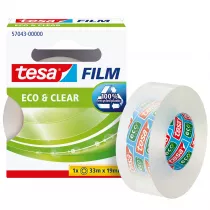 Tesa Tama biurowafilm eco&clear 19mm x 33m