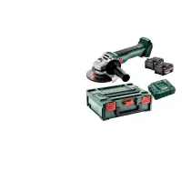 Metabo Szlifierka k�towa 125 w 18 l bl 9-125 carcass