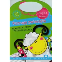 Akademia Poznaj� zwierz�ta 2-3 lata