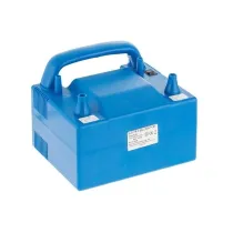 Dmuchawa elektryczna mocna z dwoma wyjciami push