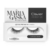 Quick Premium Lashes rzsy na pasku Gentlewowman 803 Clavier