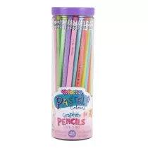 Patio Owki trjktne z gumk Pastel