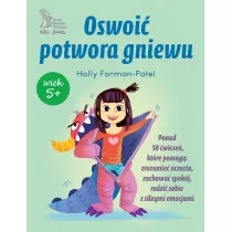 Oswoi potwora gniewu