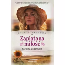 Stacja Jagodno Tom 1. Zapltana mio