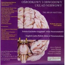 O�rodkowy i obwodowy uk�ad nerwowy. P�yta CD