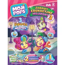 MojiPops. Zabawy edukacyjne 3
